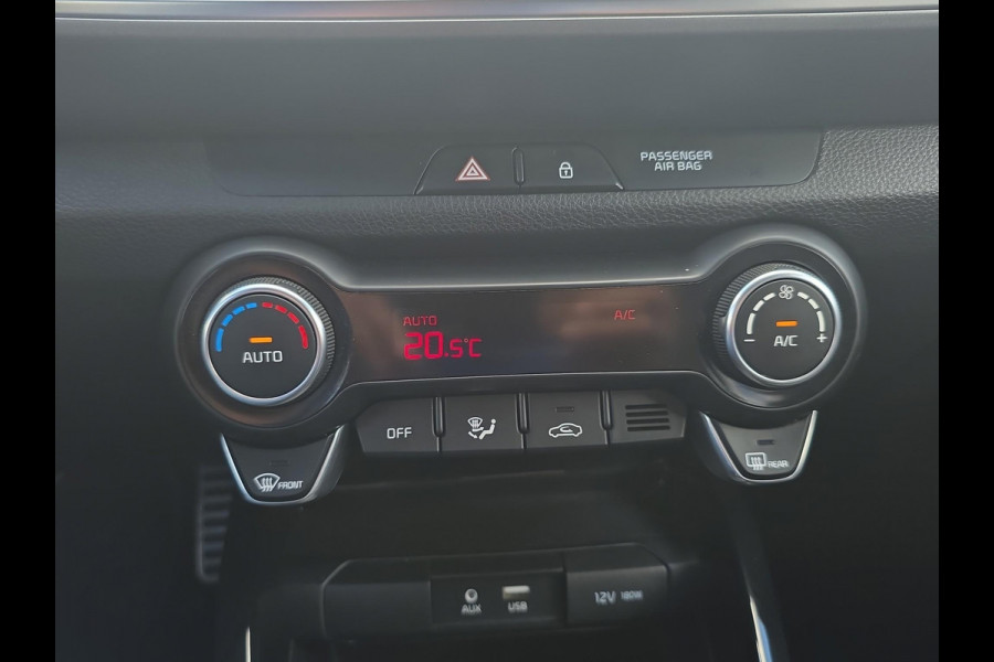 Kia Stonic 1.0 T-GDi ExecutiveLine AUTOMAAT - LEDER - NAVI