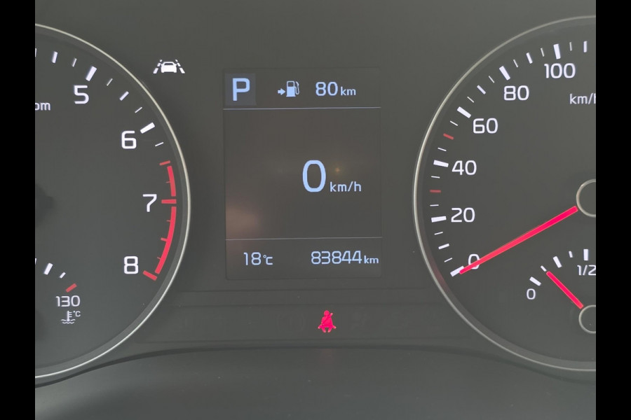 Kia Stonic 1.0 T-GDi ExecutiveLine AUTOMAAT - LEDER - NAVI
