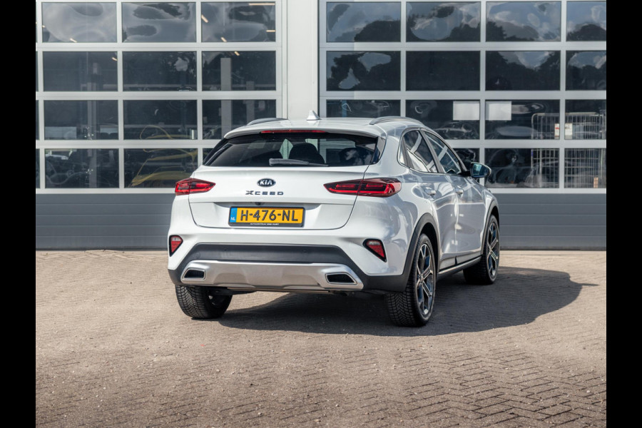 Kia Xceed 1.4 T-GDi DynamicPlusLine Clima | Cruise | Camera | Apple Carplay | Stoelverwarming | Navi | PDC