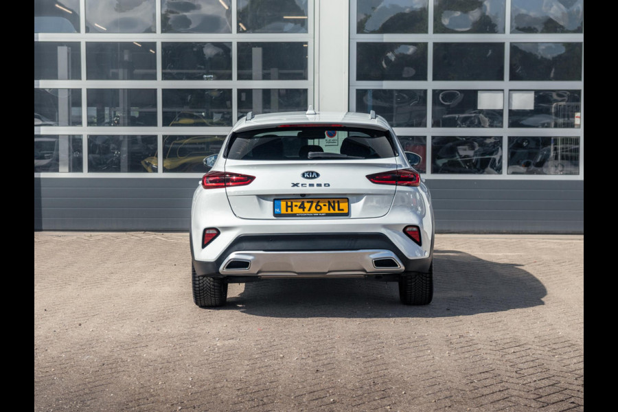 Kia Xceed 1.4 T-GDi DynamicPlusLine Clima | Cruise | Camera | Apple Carplay | Stoelverwarming | Navi | PDC