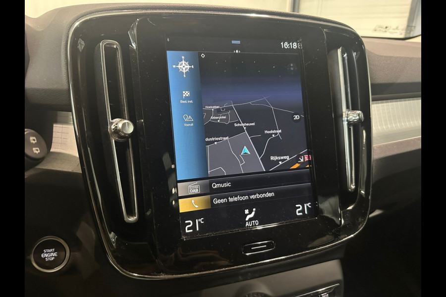Volvo XC40 T4 Aut. Plug-in Hybrid Inscription Parkeercamera Keyless 211pk