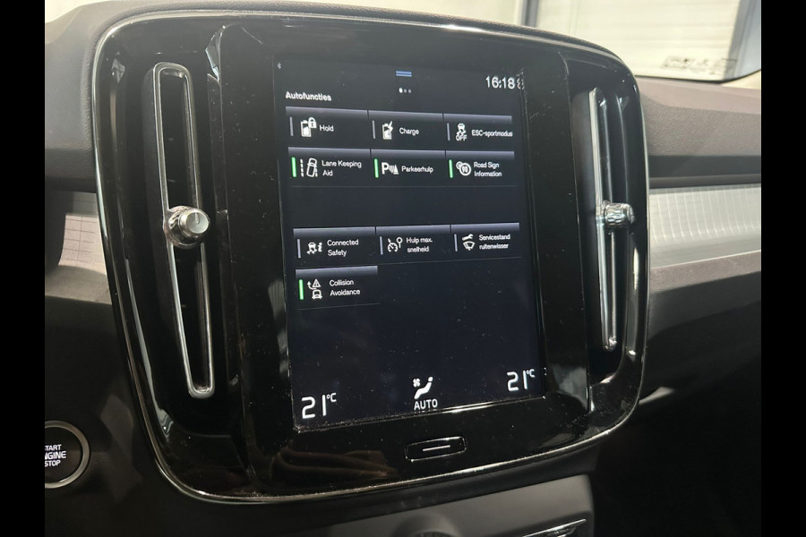Volvo XC40 T4 Aut. Plug-in Hybrid Inscription Parkeercamera Keyless 211pk