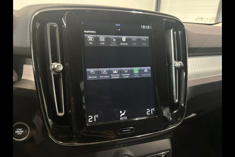 Volvo XC40 T4 Aut. Plug-in Hybrid Inscription Parkeercamera Keyless 211pk