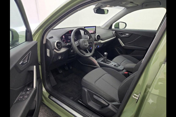 Audi Q2 30 TFSI Advanced edition 150pk | Navigatie | Led koplampen | Virtual Cockpit | 17 inch Lichtmetalen velgen