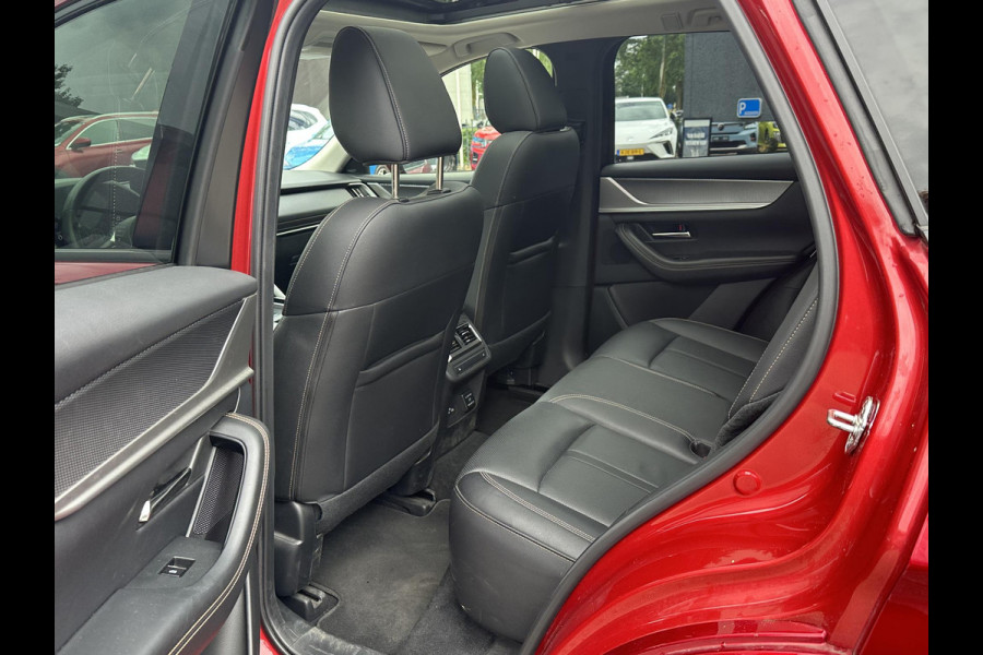 Mazda CX-60 2.5 e-SkyActiv PHEV Homura VAN: 39.900,- VOOR: 37.440,- UW WKVOORDEEL: 2.460,- | Bomvol! | PANO | STOELVERWARMING + VERKOELING | ACHTERBANK VERWARMING | STUURWIEL VERWAMRD | MEM SEATS | ADAP. CRUISE | 12 MND BOVAG GARANTIE |