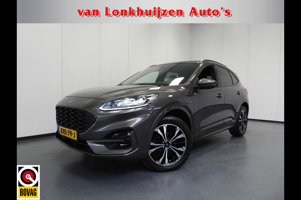 Ford Kuga 2.5 PHEV Plug-In ST-Line NAVI/CAMERA/HEAD-UP/LED/19"LMV!