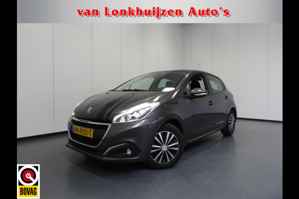 Peugeot 208 1.2 PureTech Blue Lion NAVI/AIRCO/CRUISE/PDC!
