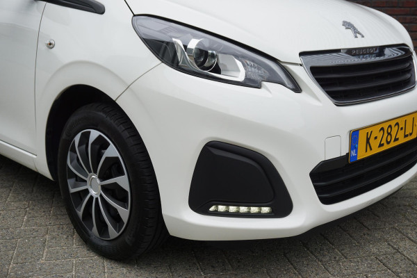 Peugeot 108 1.0 e-VTi Active/Airco/DAB/1e Eigenaar/ Rijklaarprijs incl.garantie.