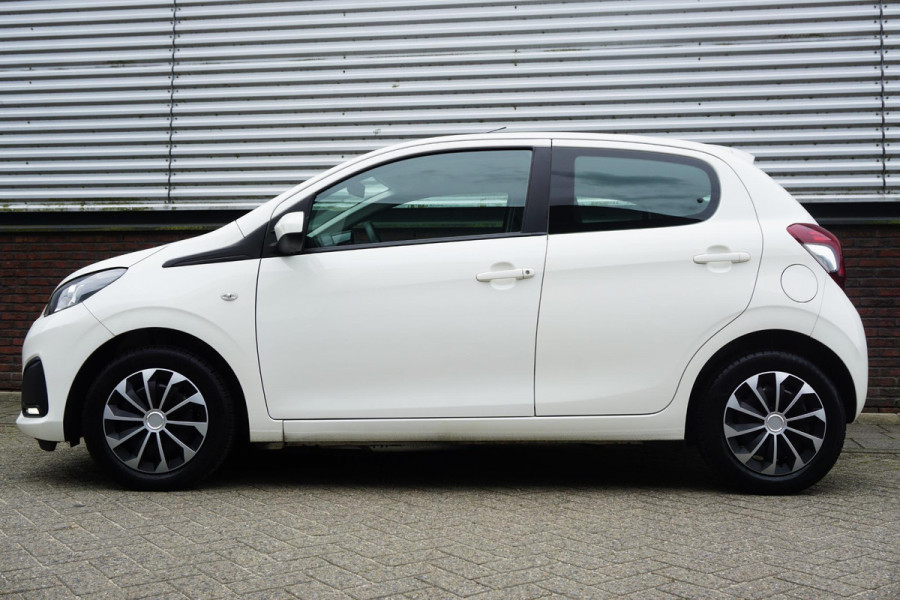 Peugeot 108 1.0 e-VTi Active/Airco/DAB/1e Eigenaar/ Rijklaarprijs incl.garantie.