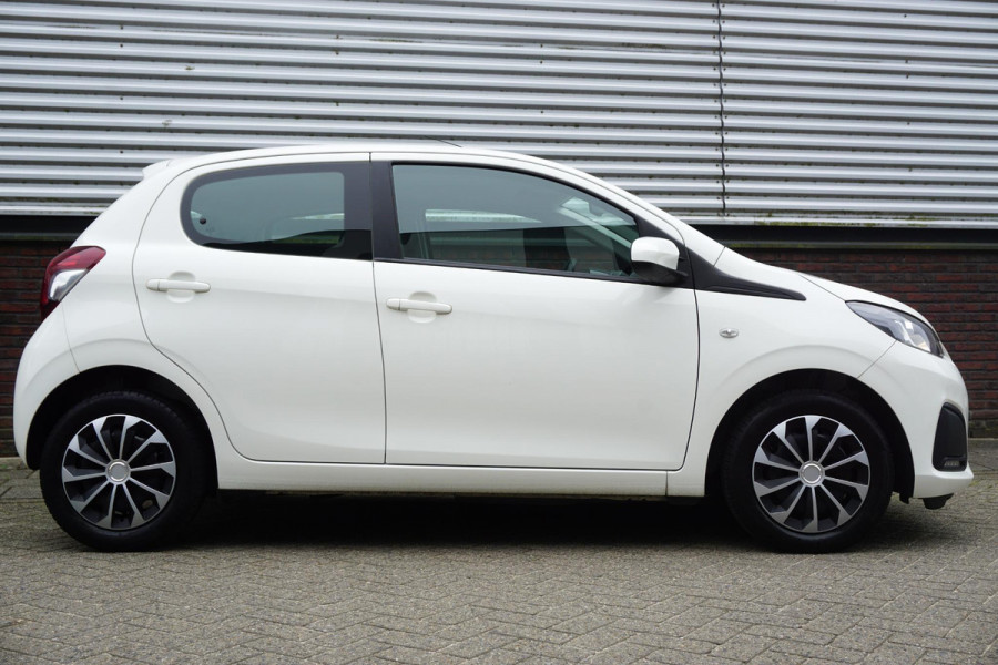 Peugeot 108 1.0 e-VTi Active/Airco/DAB/1e Eigenaar/ Rijklaarprijs incl.garantie.