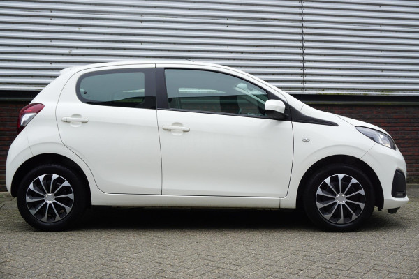 Peugeot 108 1.0 e-VTi Active/Airco/DAB/1e Eigenaar/ Rijklaarprijs incl.garantie.