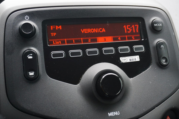 Peugeot 108 1.0 e-VTi Active/Airco/DAB/1e Eigenaar/ Rijklaarprijs incl.garantie.