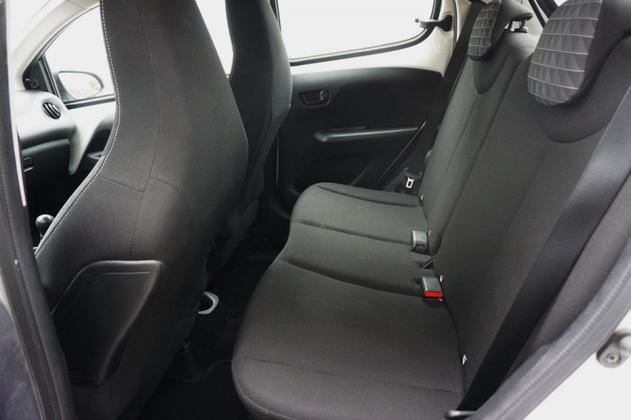 Peugeot 108 1.0 e-VTi Active/Airco/DAB/1e Eigenaar/ Rijklaarprijs incl.garantie.