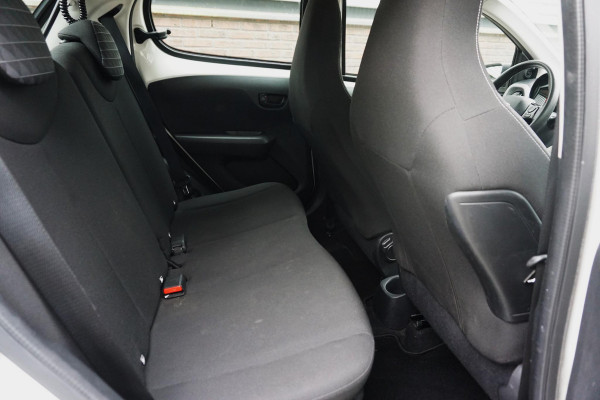 Peugeot 108 1.0 e-VTi Active/Airco/DAB/1e Eigenaar/ Rijklaarprijs incl.garantie.