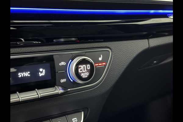 Audi Q5 Sportback 300pk TFSI e S-Line Competition | #RS-Leder | Luchtvering | 360 Camera | Panorama | B&O | ACC | SQ5 Diffuser | Sfeerverlichting | Trekhaak | Stoelverwarming V+A | LED-Matrix | Keyless-Entry | Memory | Zonwering | Standkachel | Stuurverwarming | 21 inch | Black-Optic | Carplay |
