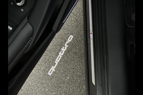 Audi Q5 Sportback 300pk TFSI e S-Line Competition | #RS-Leder | Luchtvering | 360 Camera | Panorama | B&O | ACC | SQ5 Diffuser | Sfeerverlichting | Trekhaak | Stoelverwarming V+A | LED-Matrix | Keyless-Entry | Memory | Zonwering | Standkachel | Stuurverwarming | 21 inch | Black-Optic | Carplay |