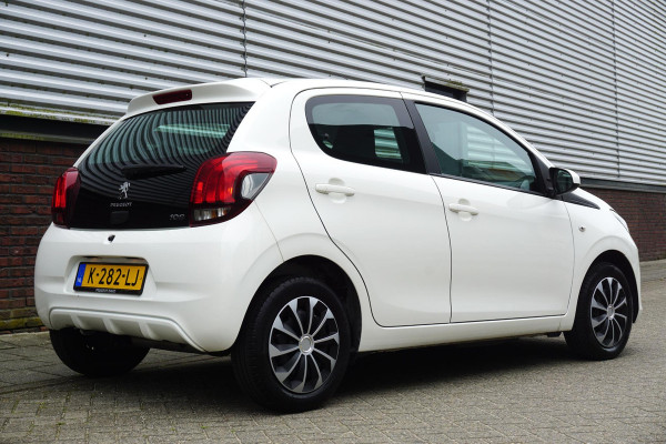 Peugeot 108 1.0 e-VTi Active/Airco/DAB/1e Eigenaar/ Rijklaarprijs incl.garantie.