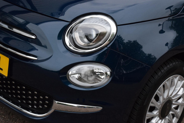 Fiat 500 Hybrid Lounge|Carplay|PDC|Orig.NL|1e eig.