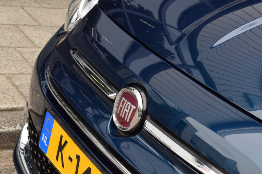 Fiat 500 Hybrid Lounge|Carplay|PDC|Orig.NL|1e eig.
