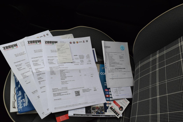 Fiat 500 Hybrid Lounge|Carplay|PDC|Orig.NL|1e eig.