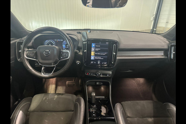 Volvo XC40 T5 Aut. Plug-in Hybrid R-Design Stoelverwarming Parkeercamera 262pk