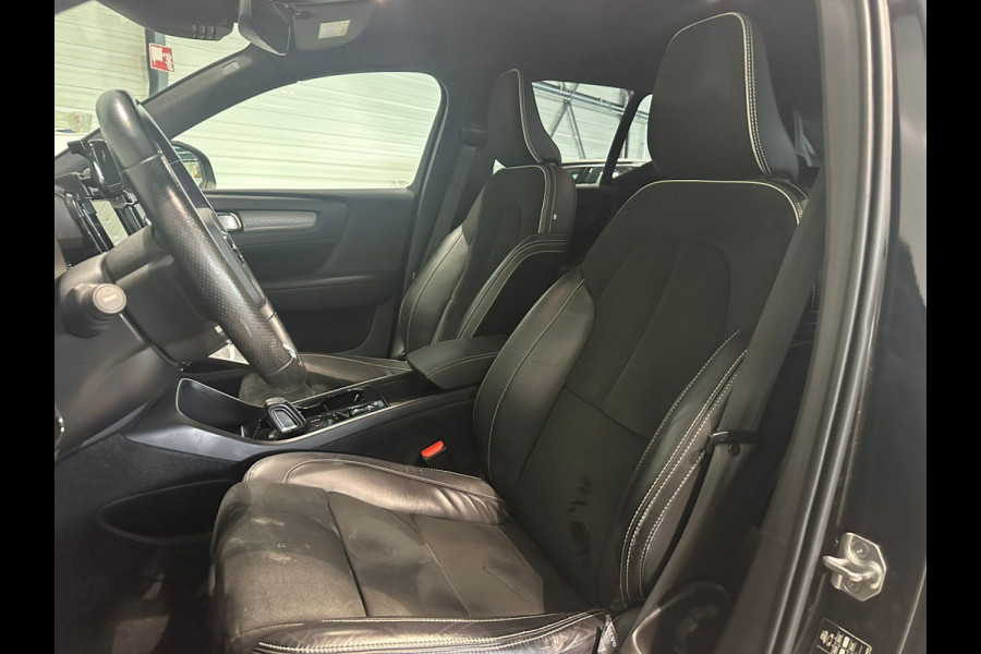Volvo XC40 T5 Aut. Plug-in Hybrid R-Design Stoelverwarming Parkeercamera 262pk