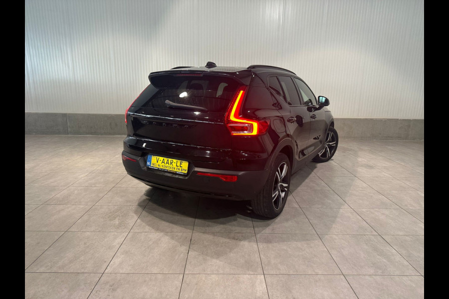 Volvo XC40 T5 Aut. Plug-in Hybrid R-Design Stoelverwarming Parkeercamera 262pk