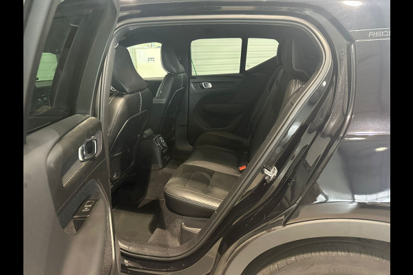 Volvo XC40 T5 Aut. Plug-in Hybrid R-Design Stoelverwarming Parkeercamera 262pk