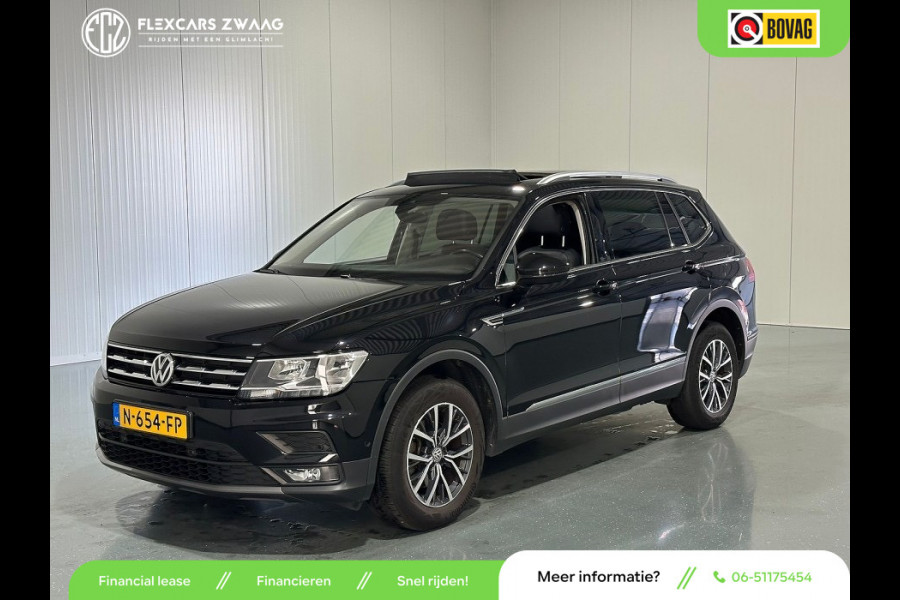 Volkswagen Tiguan Allspace 1.5 TSI Comfortline Business 7p. - Automaat - Pano/Schuifdak - Leder - Navi - Org.NL