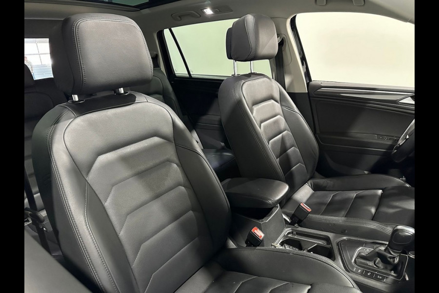 Volkswagen Tiguan Allspace 1.5 TSI Comfortline Business 7p. - Automaat - Pano/Schuifdak - Leder - Navi - Org.NL