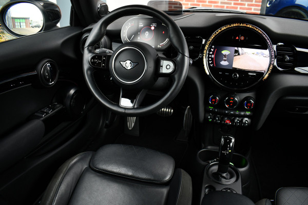 MINI Cabrio 2.0 Cooper S JCW ACC HUD H/K Carplay Camera Black-pack DDC