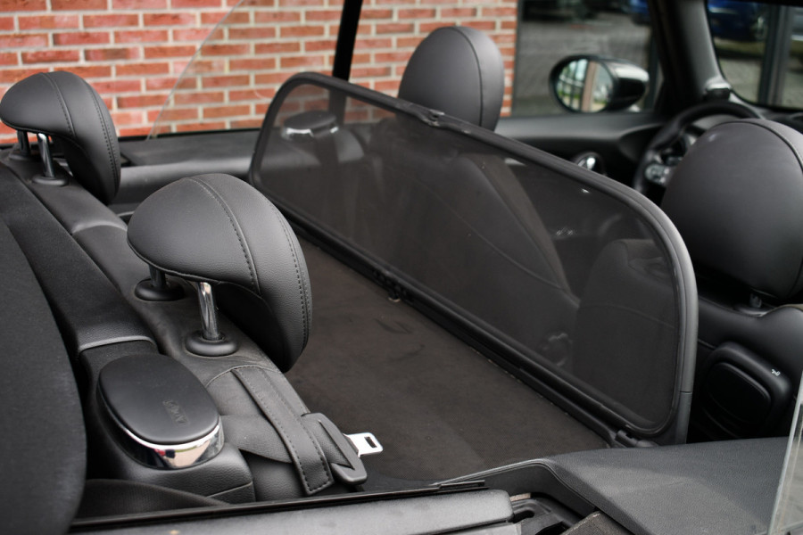 MINI Cabrio 2.0 Cooper S JCW ACC HUD H/K Carplay Camera Black-pack DDC