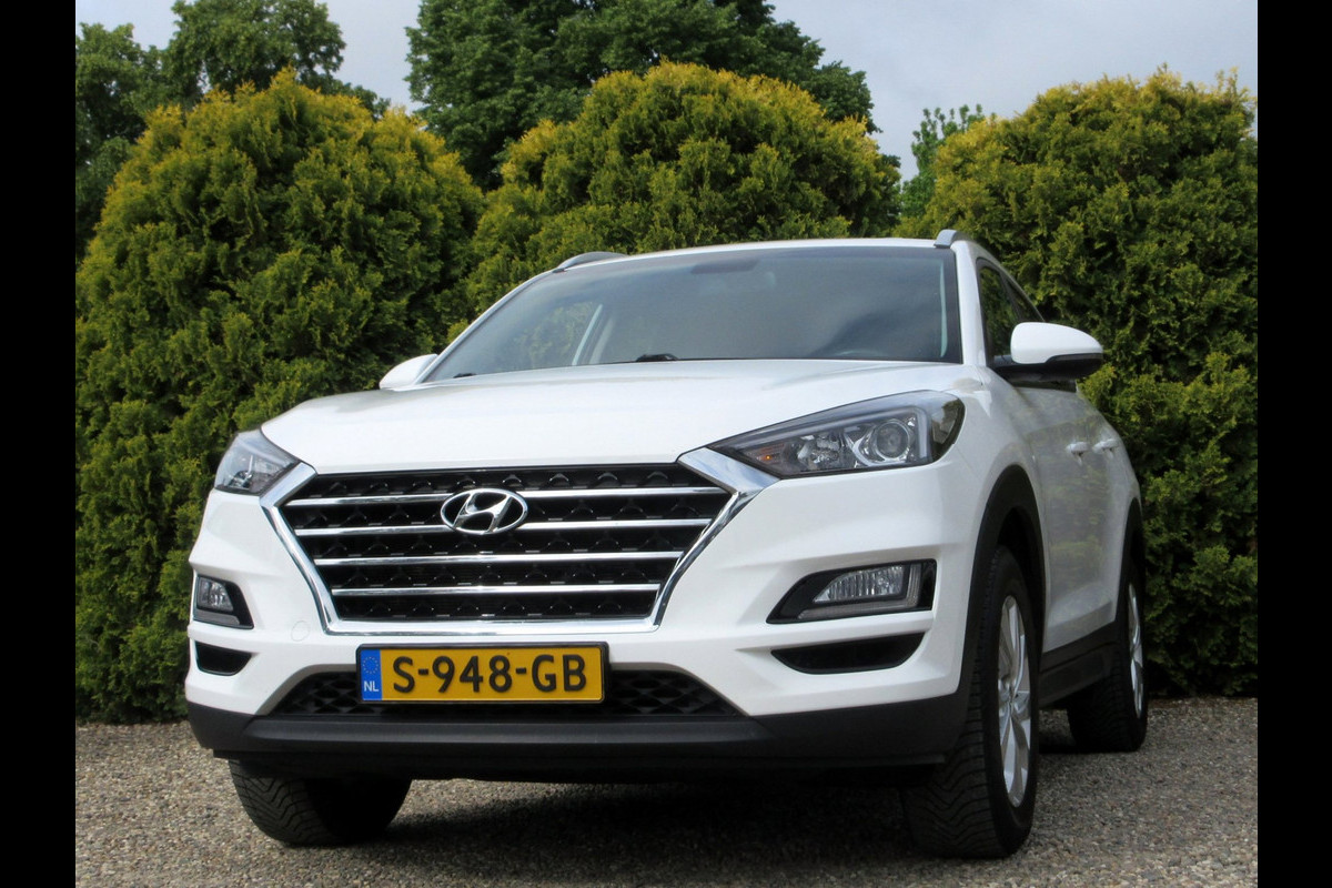 Hyundai Tucson 1.6 GDi i-Motion * Navi * Camera * Trekhaak *