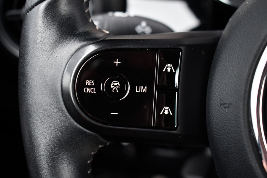 MINI Cabrio 2.0 Cooper S JCW ACC HUD H/K Carplay Camera Black-pack DDC