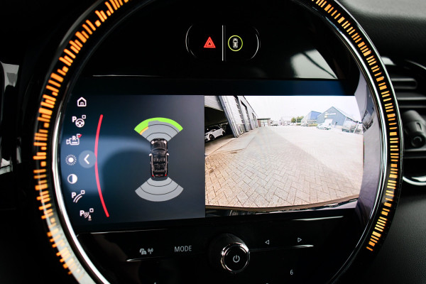 MINI Cabrio 2.0 Cooper S JCW ACC HUD H/K Carplay Camera Black-pack DDC