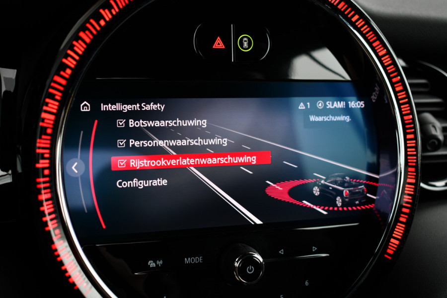 MINI Cabrio 2.0 Cooper S JCW ACC HUD H/K Carplay Camera Black-pack DDC
