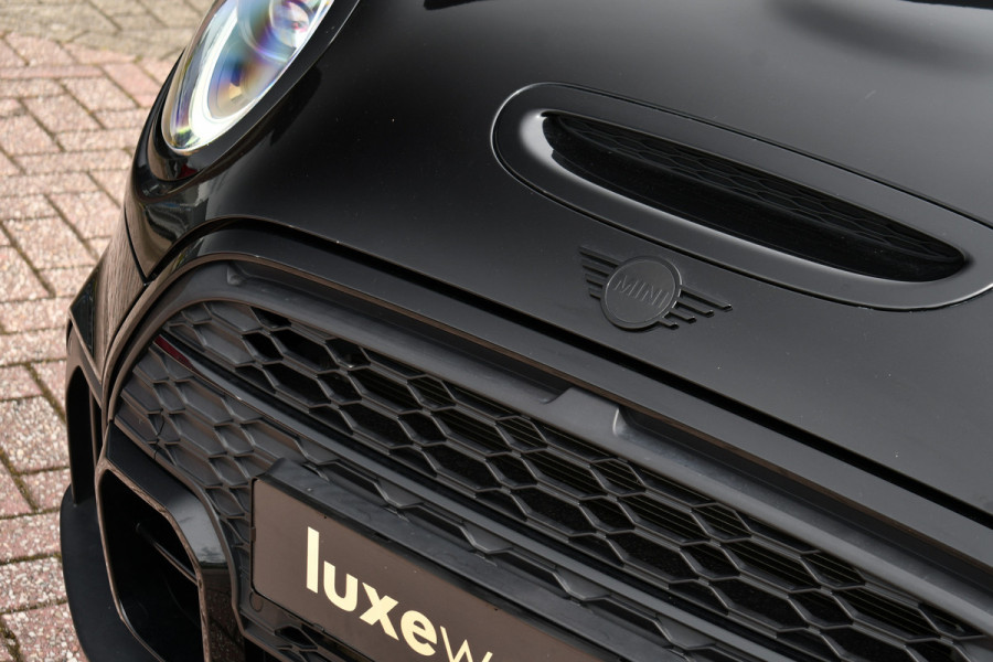 MINI Cabrio 2.0 Cooper S JCW ACC HUD H/K Carplay Camera Black-pack DDC