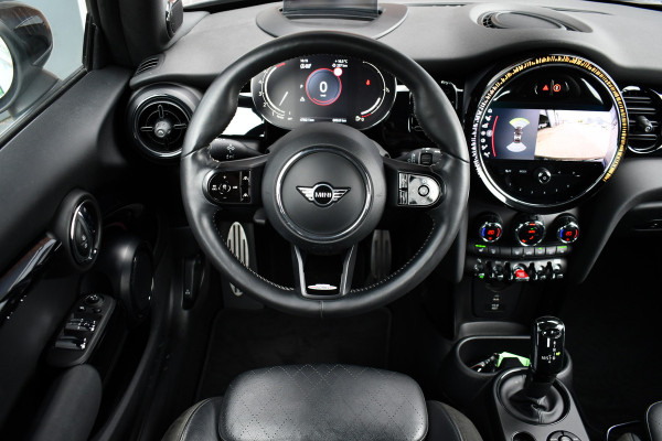 MINI Cabrio 2.0 Cooper S JCW ACC HUD H/K Carplay Camera Black-pack DDC