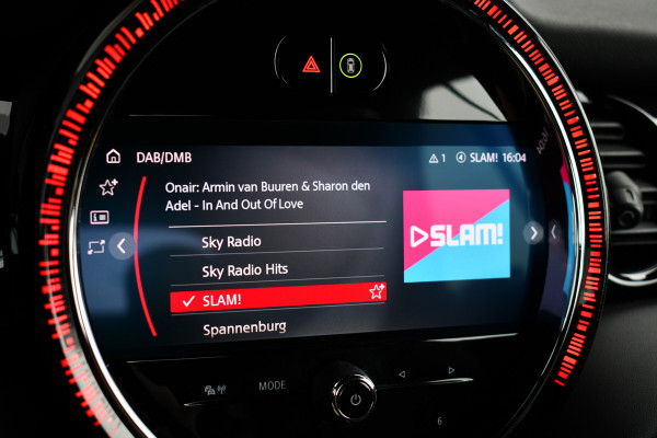 MINI Cabrio 2.0 Cooper S JCW ACC HUD H/K Carplay Camera Black-pack DDC