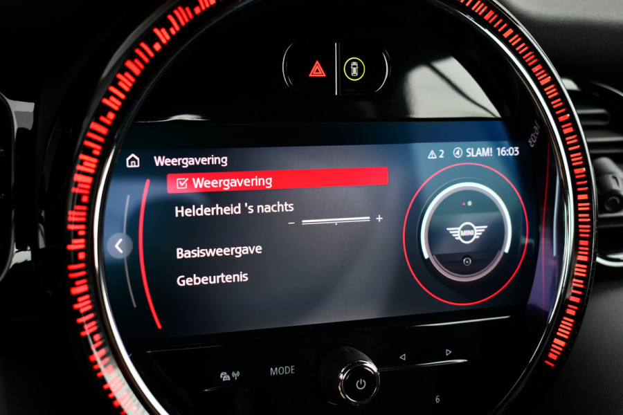 MINI Cabrio 2.0 Cooper S JCW ACC HUD H/K Carplay Camera Black-pack DDC