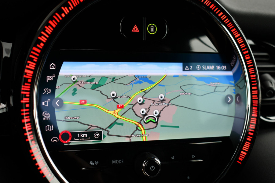 MINI Cabrio 2.0 Cooper S JCW ACC HUD H/K Carplay Camera Black-pack DDC