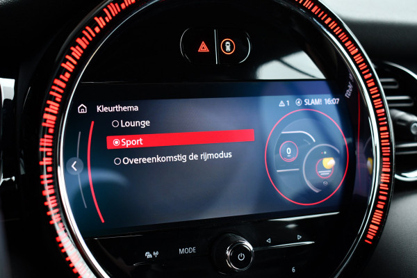 MINI Cabrio 2.0 Cooper S JCW ACC HUD H/K Carplay Camera Black-pack DDC