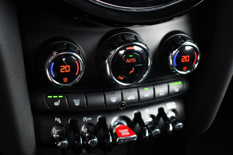 MINI Cabrio 2.0 Cooper S JCW ACC HUD H/K Carplay Camera Black-pack DDC