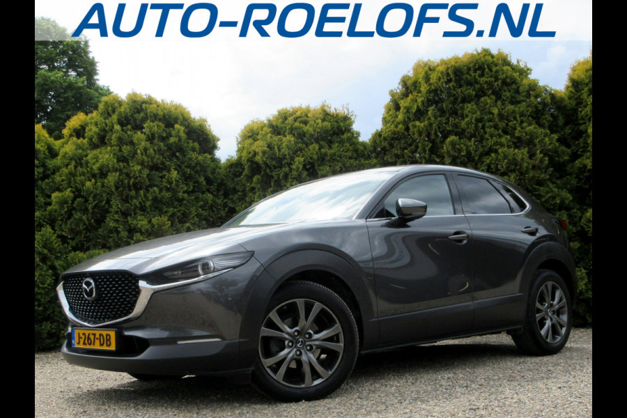 Mazda CX-30 2.0 e-SkyActiv-X M Hybrid Luxury * Trekhaak *
