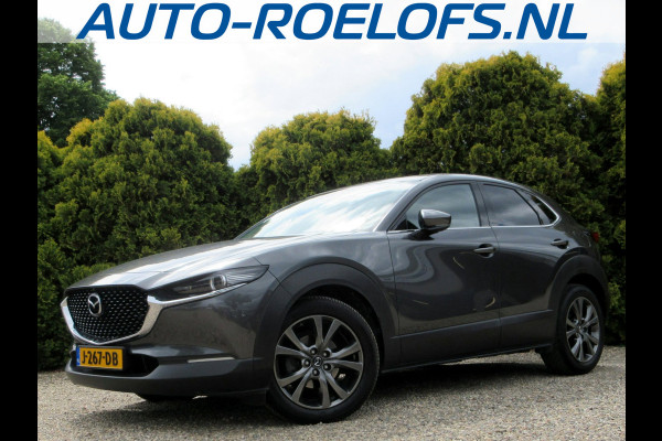 Mazda CX-30 2.0 e-SkyActiv-X M Hybrid Luxury * Trekhaak *