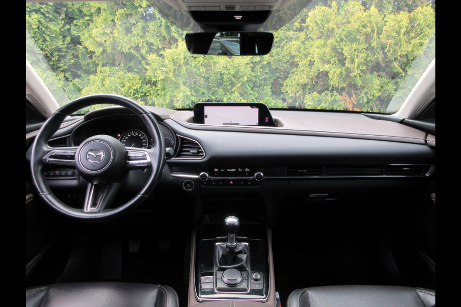 Mazda CX-30 2.0 e-SkyActiv-X M Hybrid Luxury * Trekhaak *