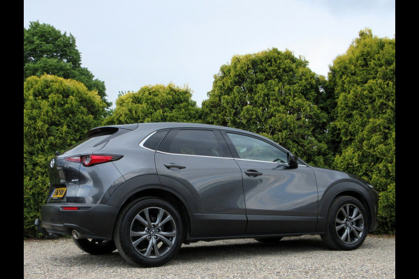 Mazda CX-30 2.0 e-SkyActiv-X M Hybrid Luxury * Trekhaak *