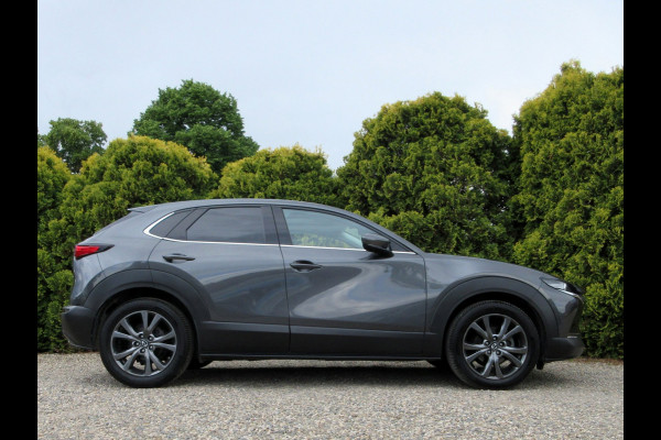Mazda CX-30 2.0 e-SkyActiv-X M Hybrid Luxury * Trekhaak *