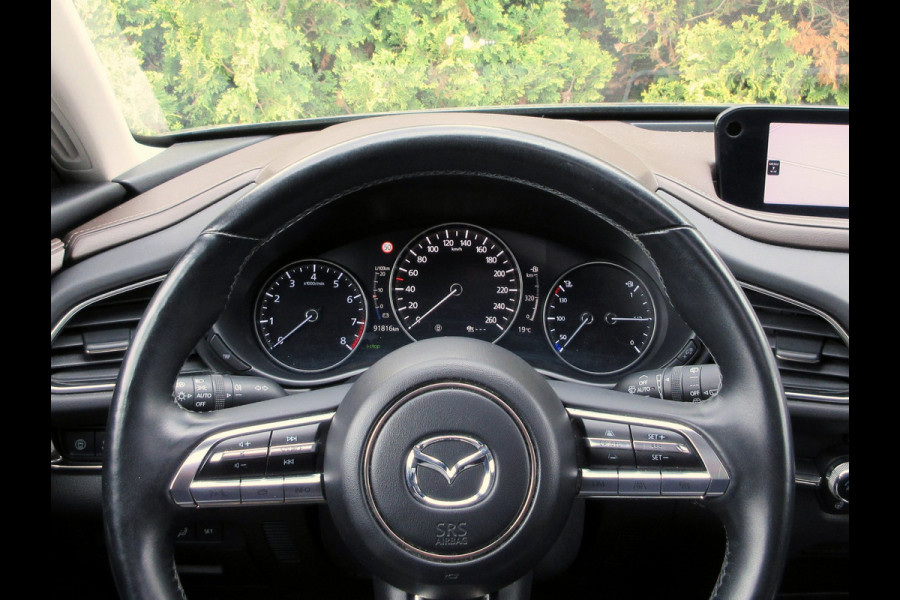 Mazda CX-30 2.0 e-SkyActiv-X M Hybrid Luxury * Trekhaak *