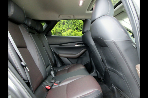Mazda CX-30 2.0 e-SkyActiv-X M Hybrid Luxury * Trekhaak *